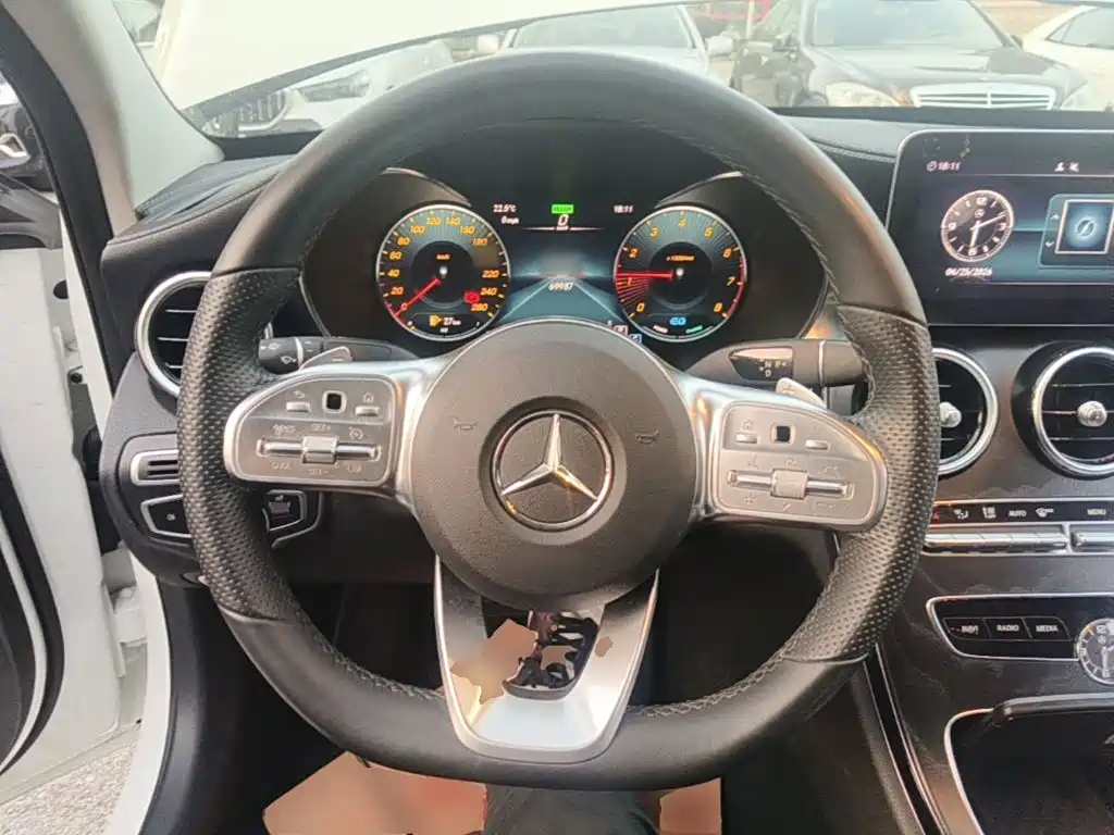 Mercedes-Benz C-Class C 2021 C 260 L Sport