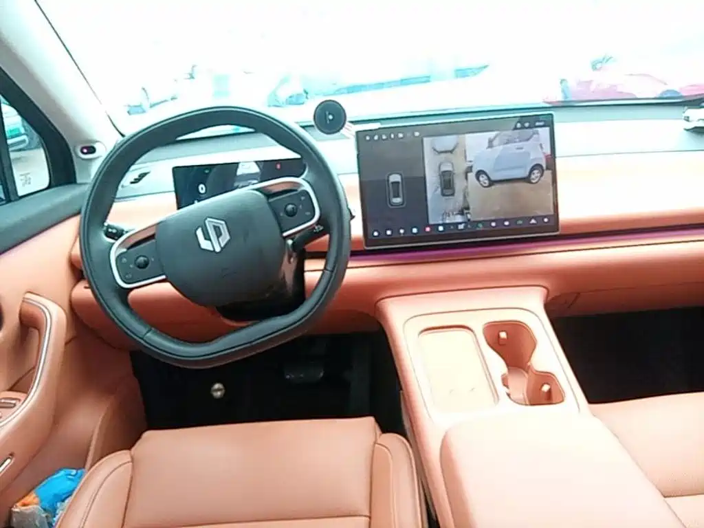 Leapmotor Leapmotor C10 — миниатюра 11