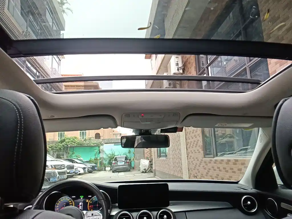 Mercedes-Benz C-Class C 2021 C 260 L Sport