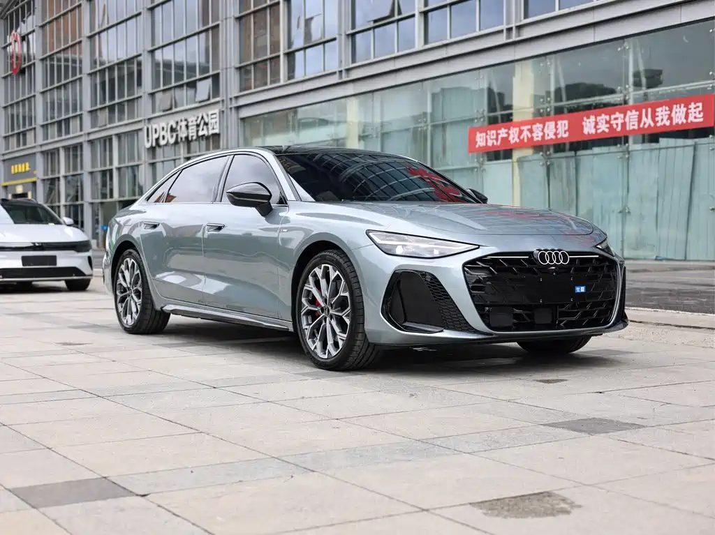 Audi A6L 2026 2.0T quattro Premium