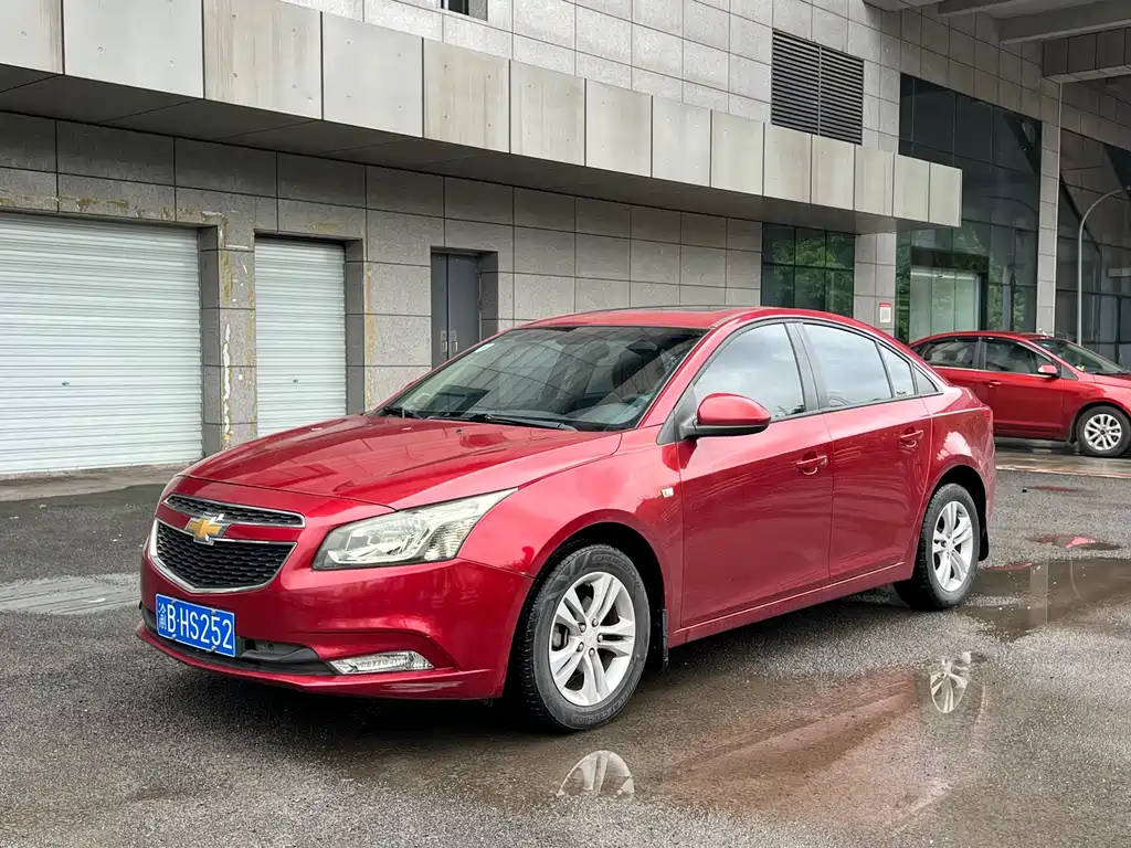 Chevrolet Cruze 2015