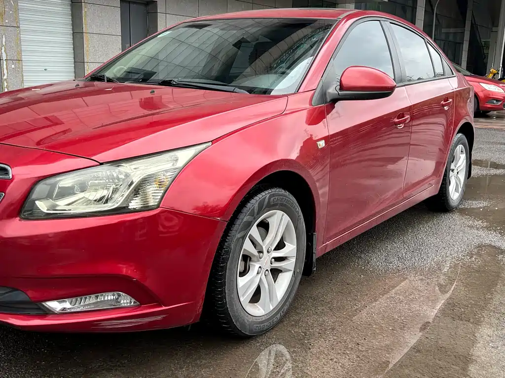 Chevrolet Cruze 1.5L Classic SE AT, фото 2
