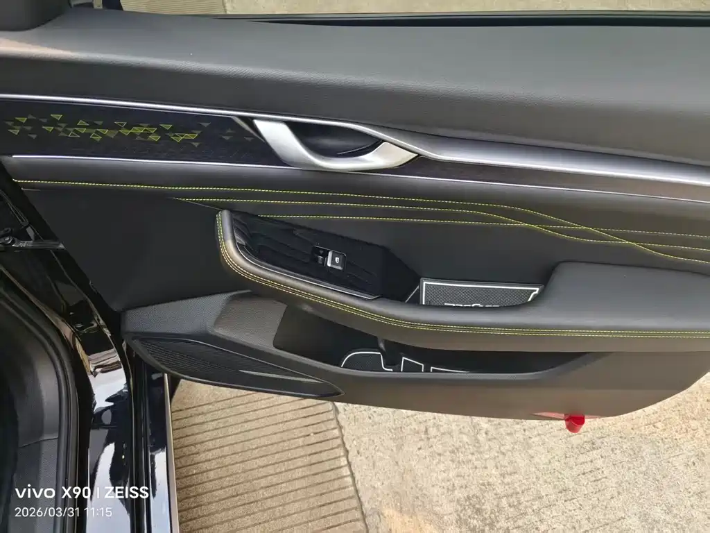Geely Xingrui 2.0TD Luxury Type, фото 12