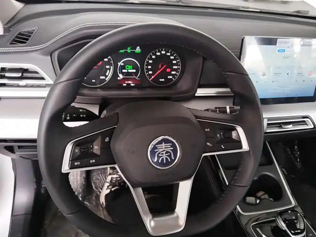 BYD Qin NEV — миниатюра 11