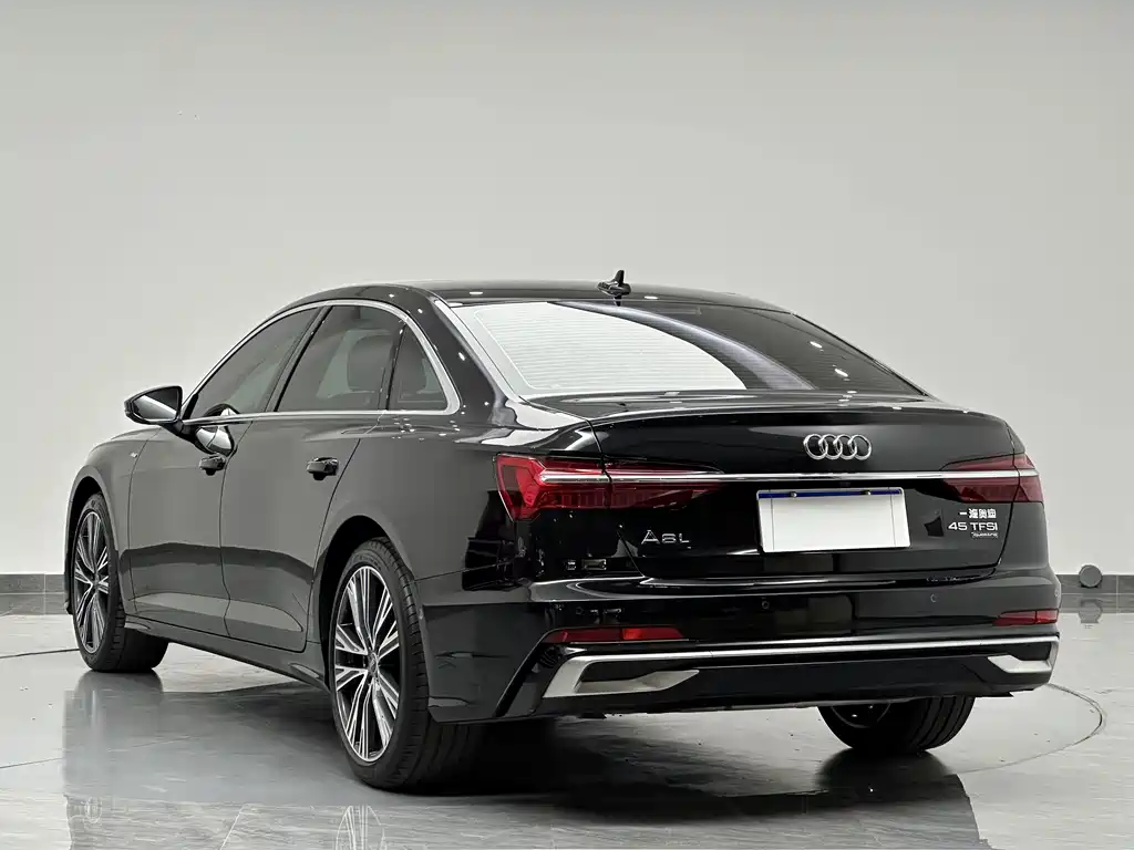 Audi A6L — миниатюра 4