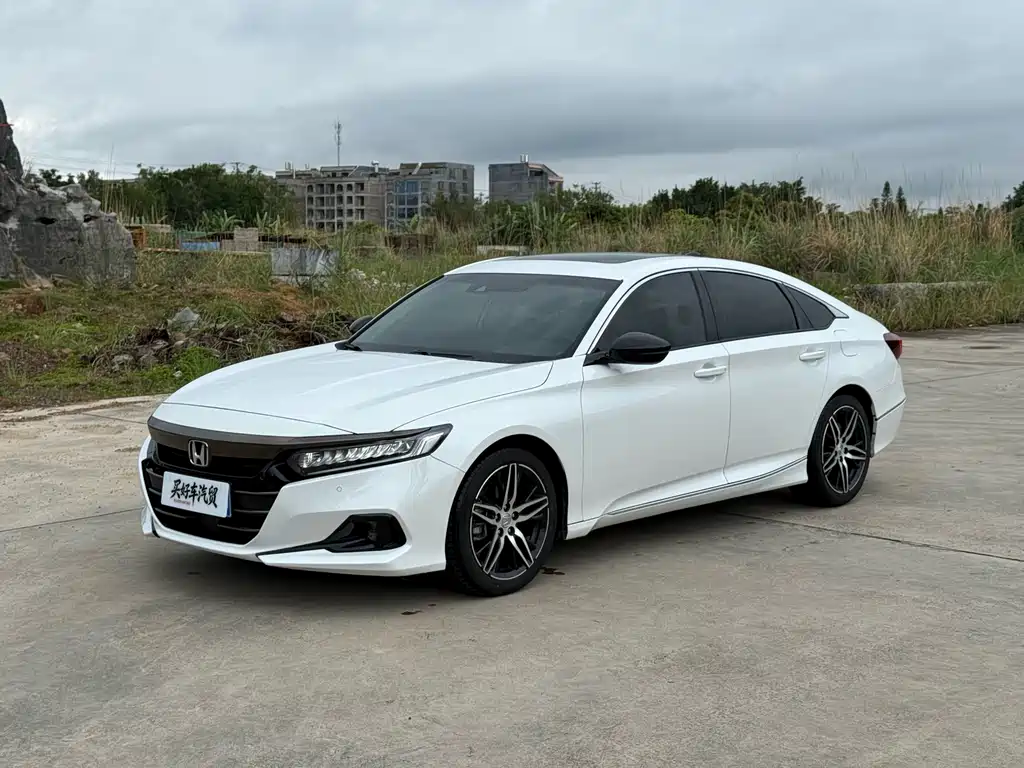 Honda Accord 2022