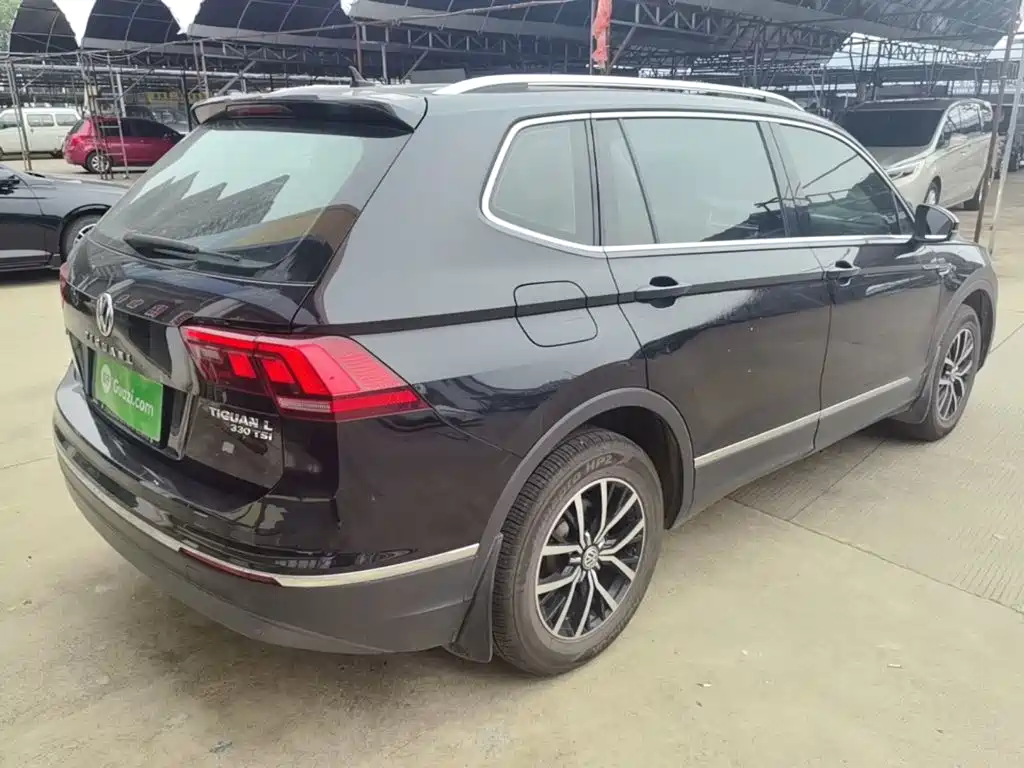 Volkswagen Tiguan L — миниатюра 7