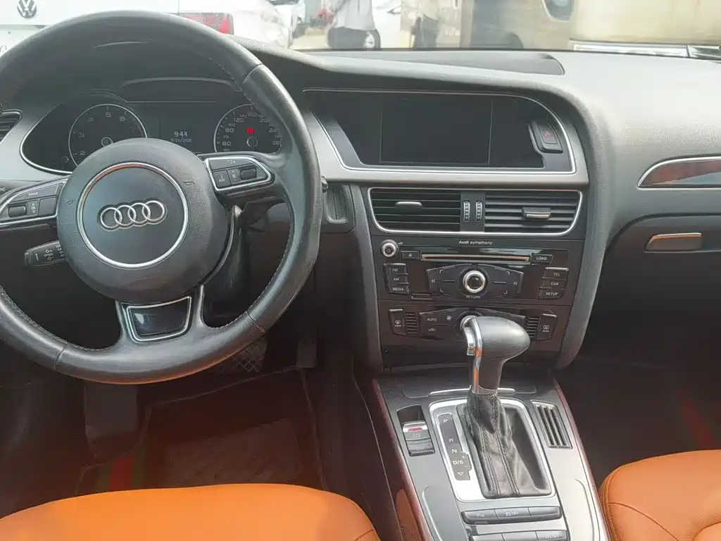 Audi A4L — миниатюра 8