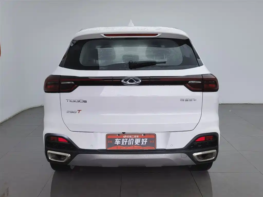 Chery Tiggo 8 8 2020 290TGDI AT Elite