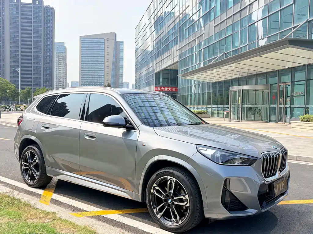 BMW X1 — миниатюра 3