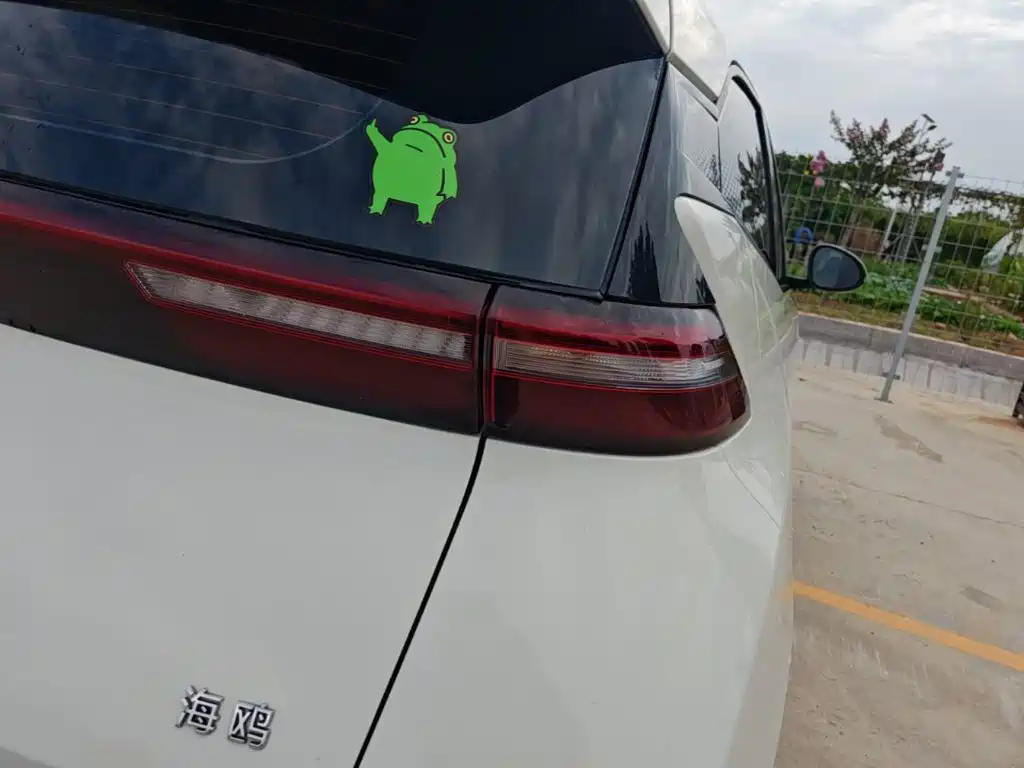 BYD Seagull — миниатюра 8