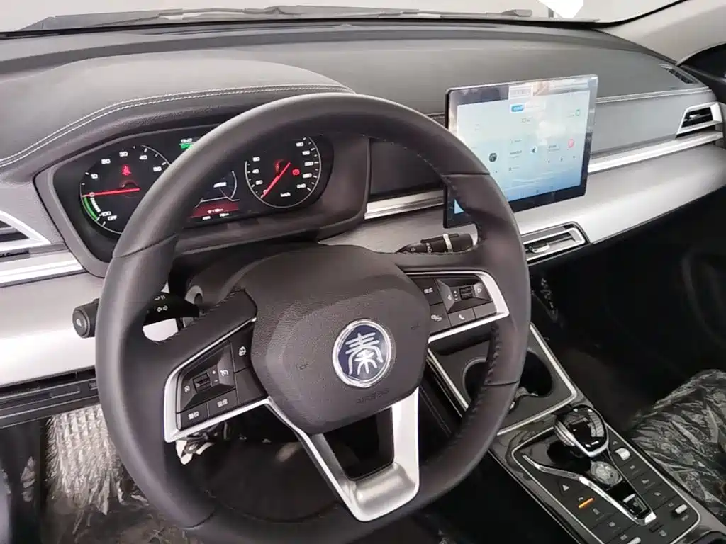 BYD Qin NEV — миниатюра 10