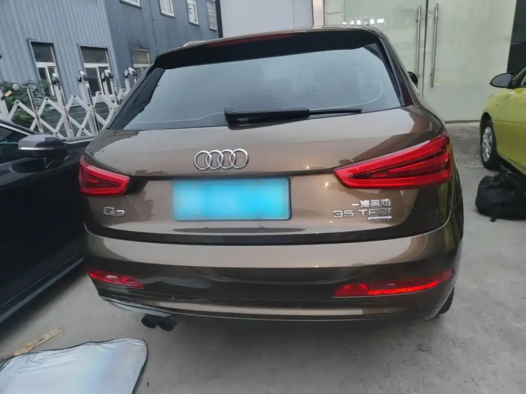 Audi Q3 — миниатюра 6