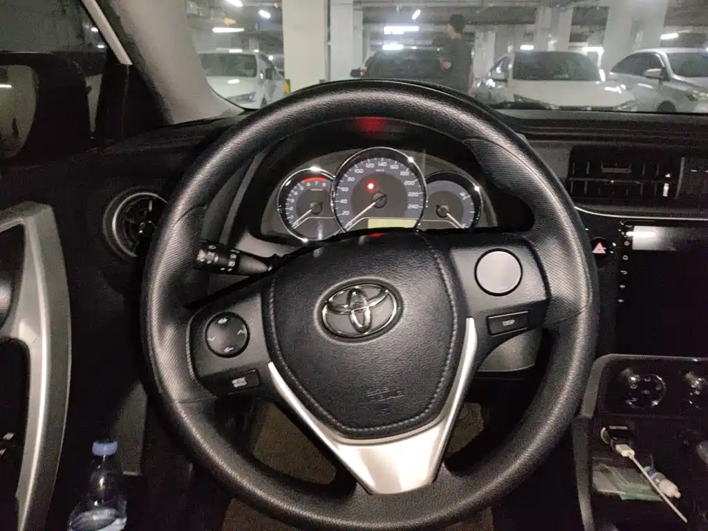 Toyota Levin — миниатюра 11