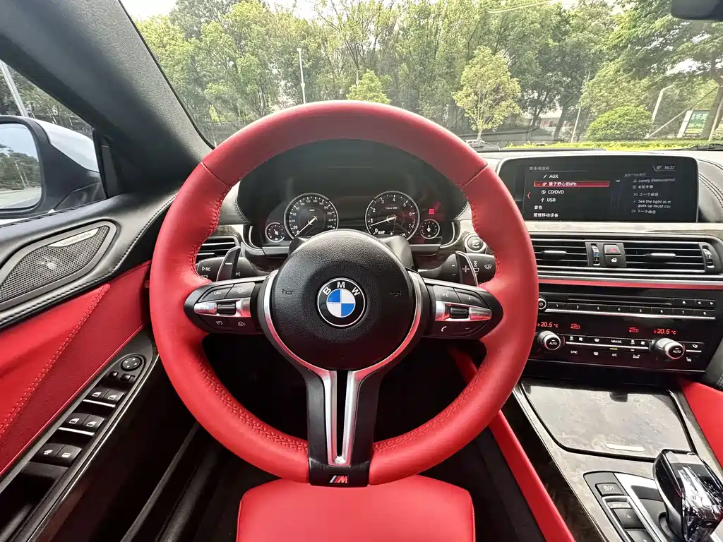 BMW 6 Series — миниатюра 22