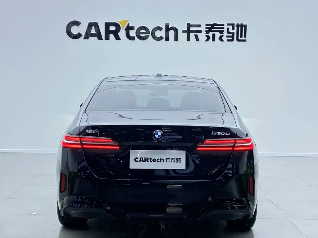 BMW 5 Series — миниатюра 5