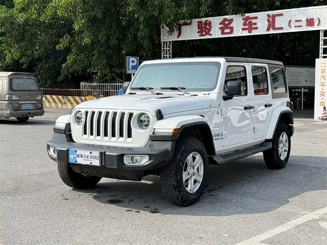 JEEP WRANGLER 2019