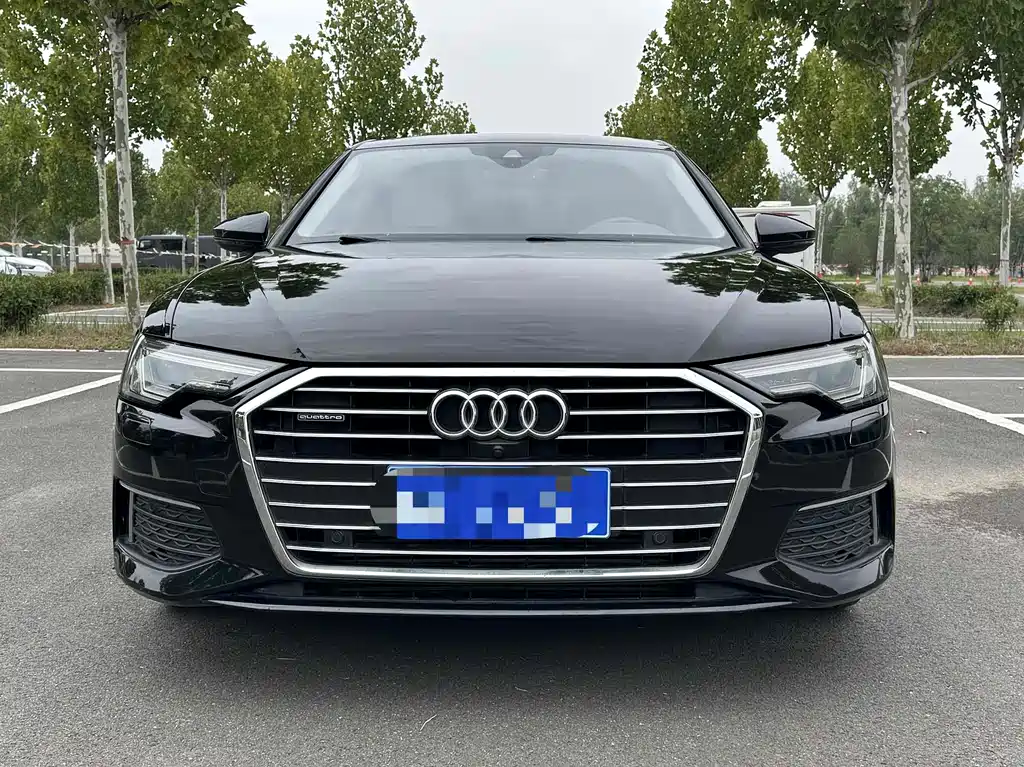 Audi A6L 2019 55 TFSI quattro Premium
