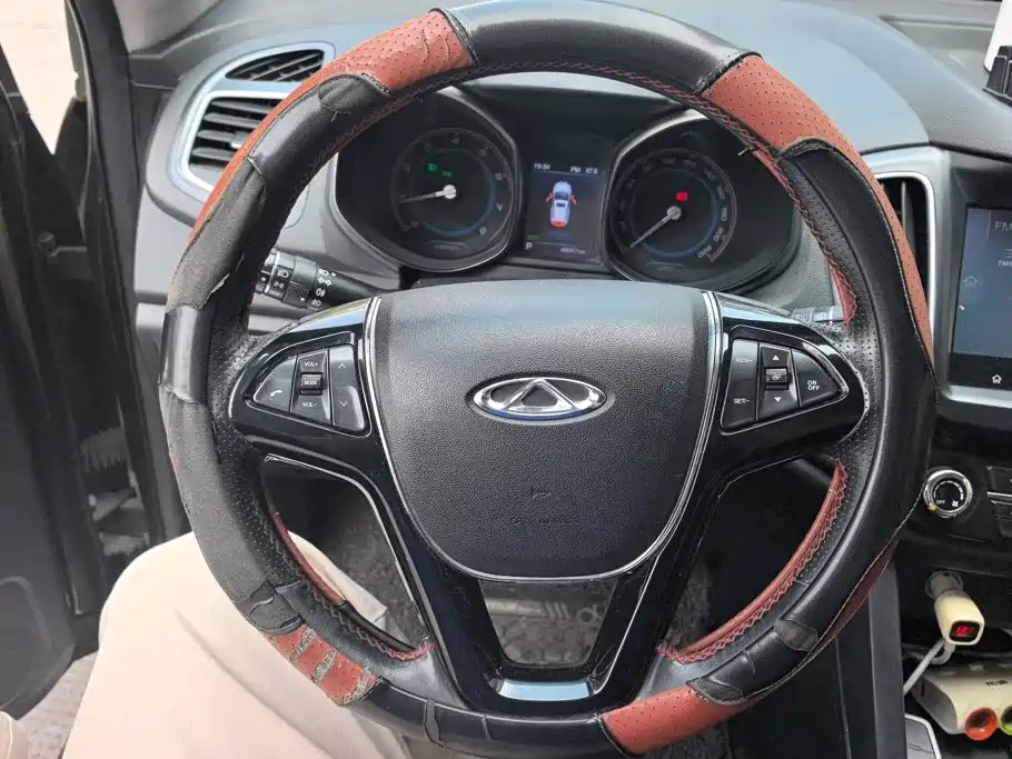 Chery Tiggo 5 — миниатюра 15