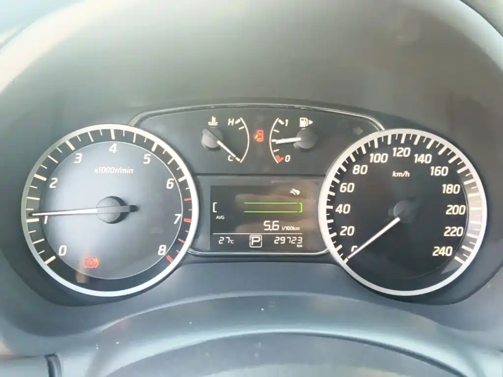 Nissan Sylphy — миниатюра 12