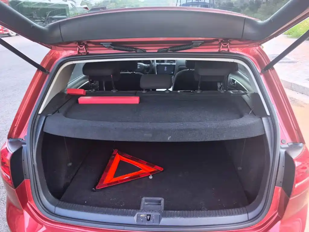 Volkswagen Golf — миниатюра 19