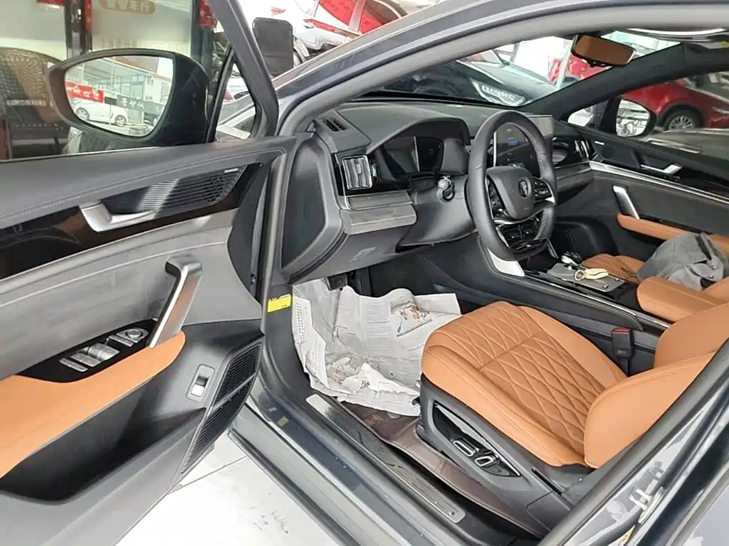 BYD Tang New Energy — миниатюра 16