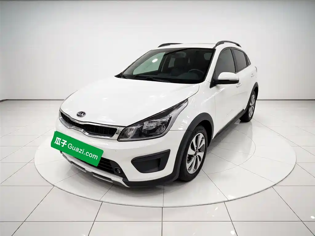 Kia KX Cross 2018