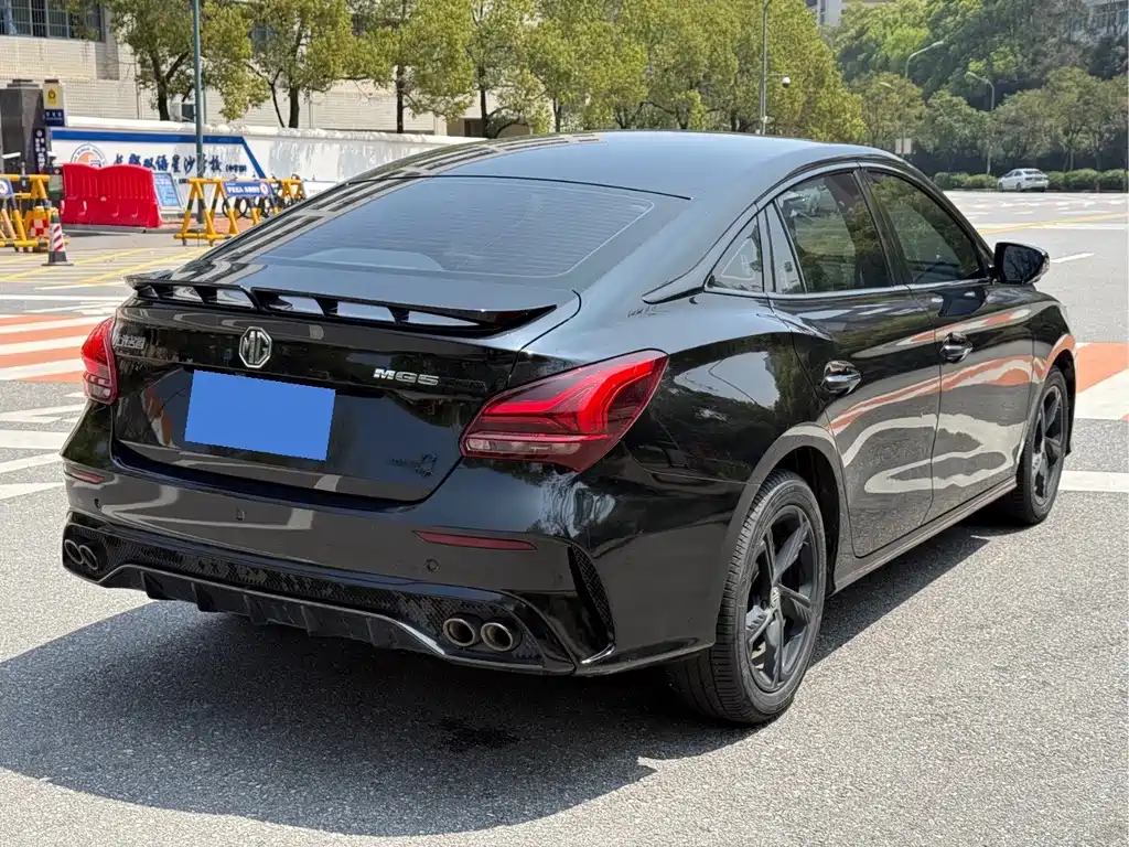 MG 5 2022 1.5T Trophy Sport