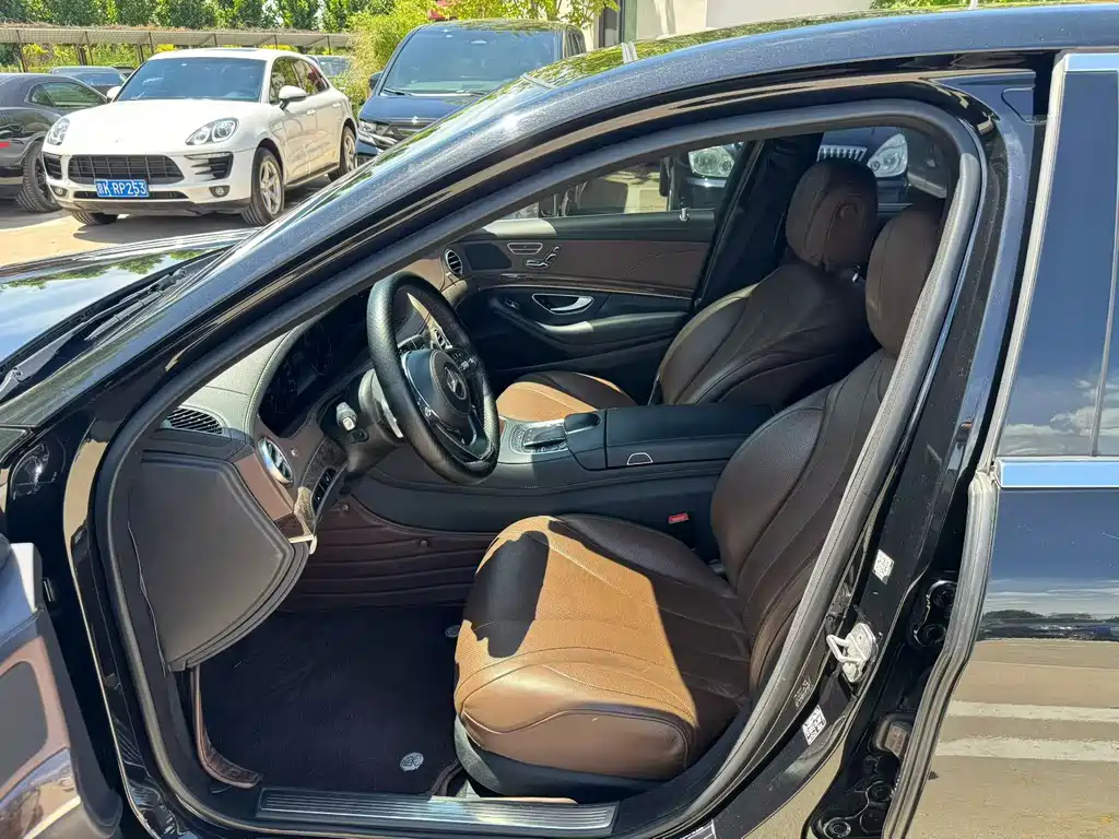 Mercedes-Benz S-Class S 2019 S 320 L