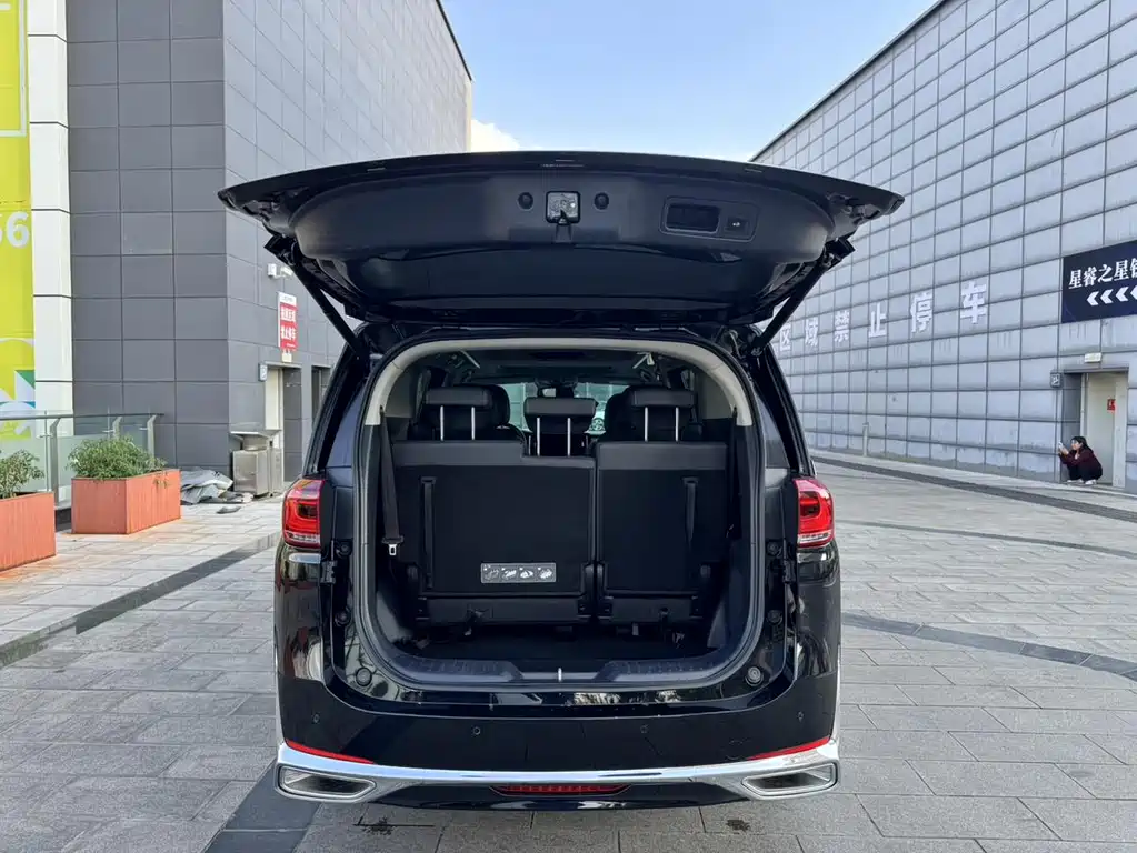 GAC Motor Trumpchi M8 — миниатюра 33