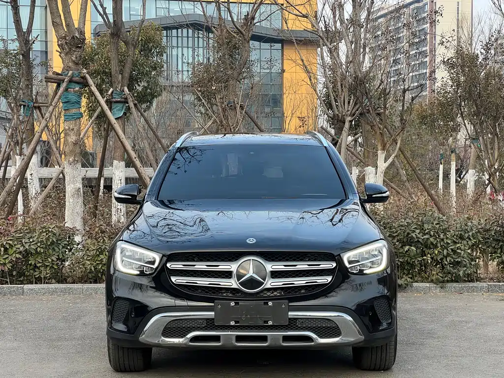 Mercedes-Benz GLC 2020 GLC 260 L 4MATIC