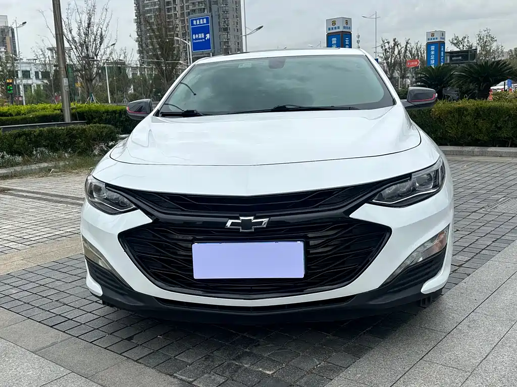 CHEVROLET MAI RUIBAO XL