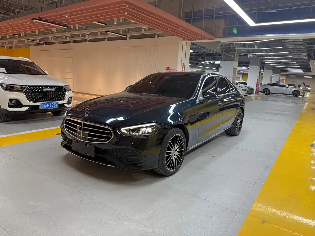 Mercedes-Benz C-Class 2021