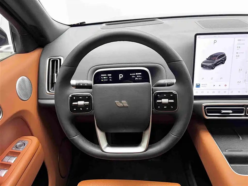 Li Auto Li L9 — миниатюра 12
