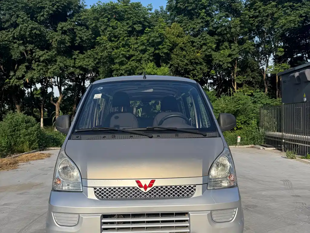Wuling Rongguang — миниатюра 2