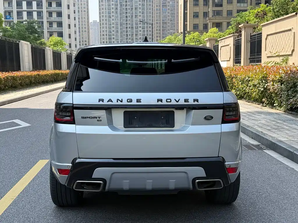 Land Rover Range Rover Sport 2021 3.0 L6
