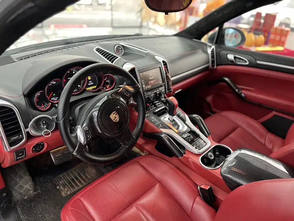 Porsche Cayenne 2011 Cayenne 3.0T