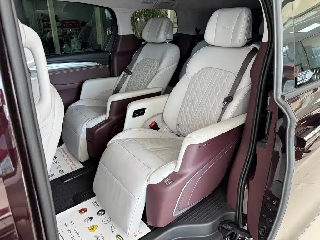Buick GL8 — миниатюра 10