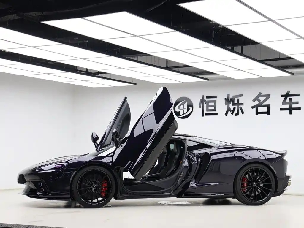 McLaren GT — миниатюра 25