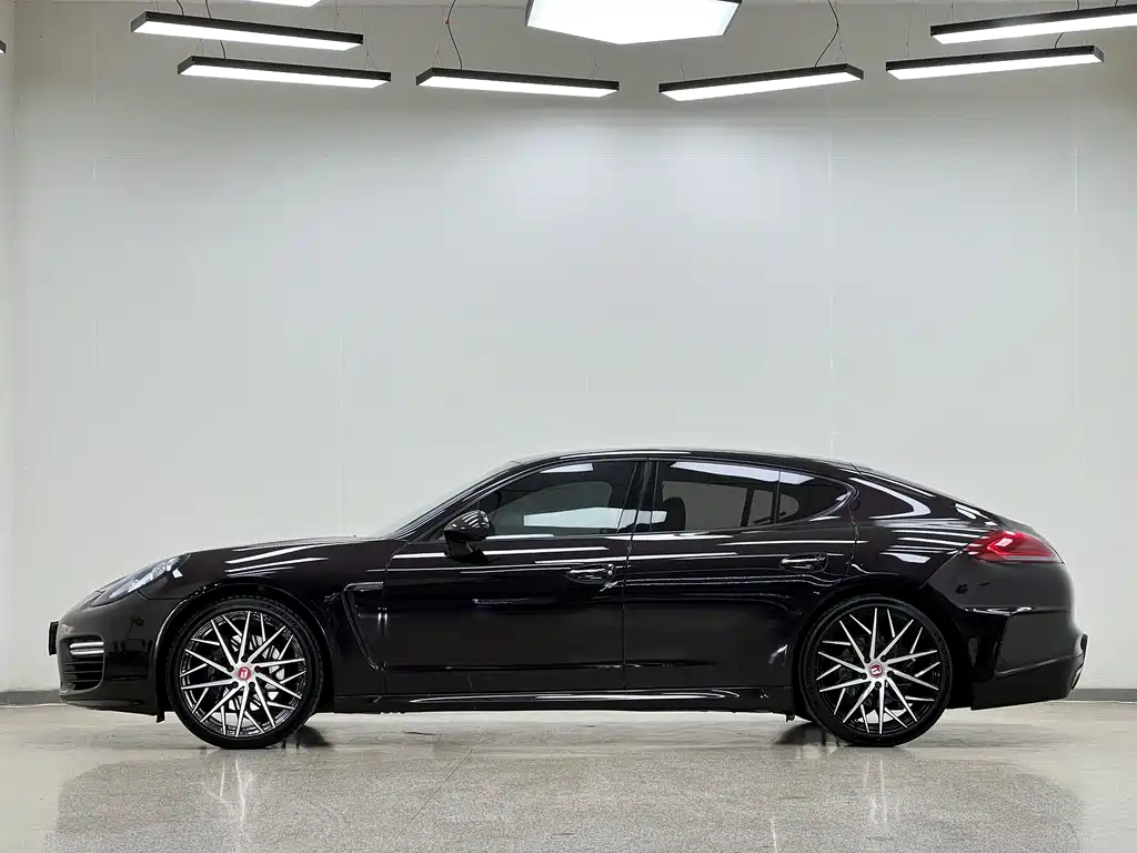 Porsche Panamera 2014 Panamera 3.0T