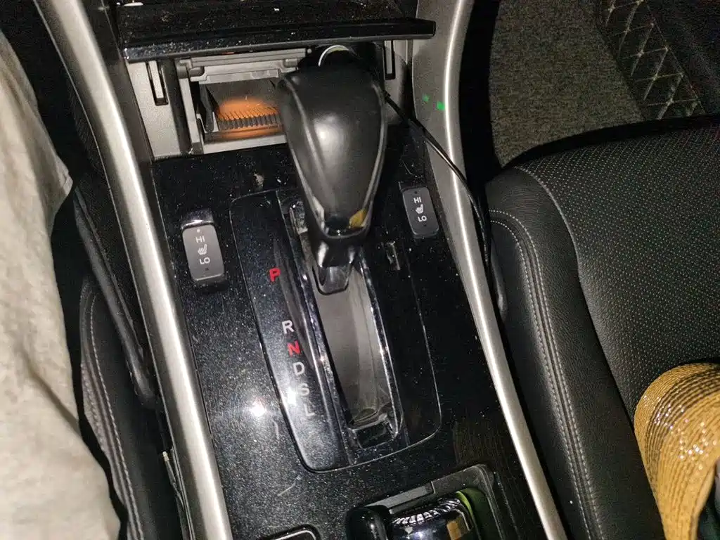 Honda Accord — миниатюра 7