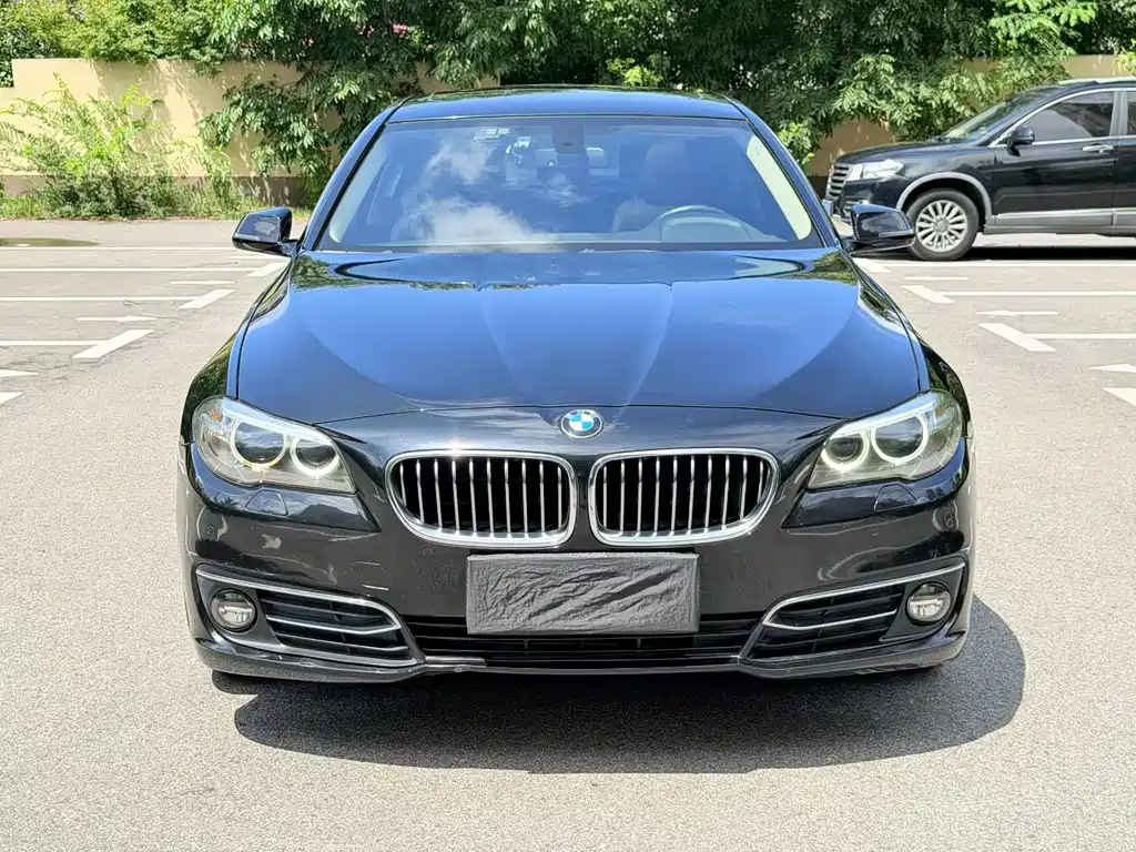 BMW 5 Series — миниатюра 2
