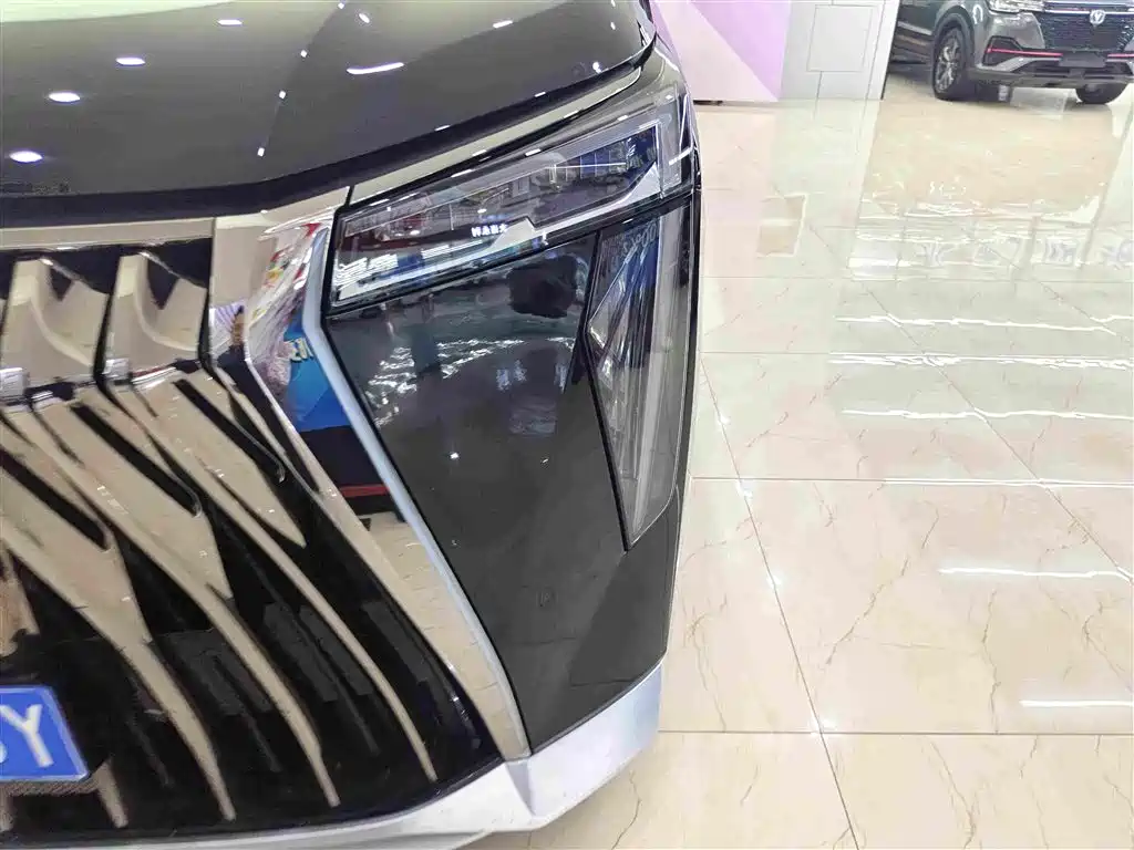 GAC Motor Trumpchi M8 — миниатюра 11