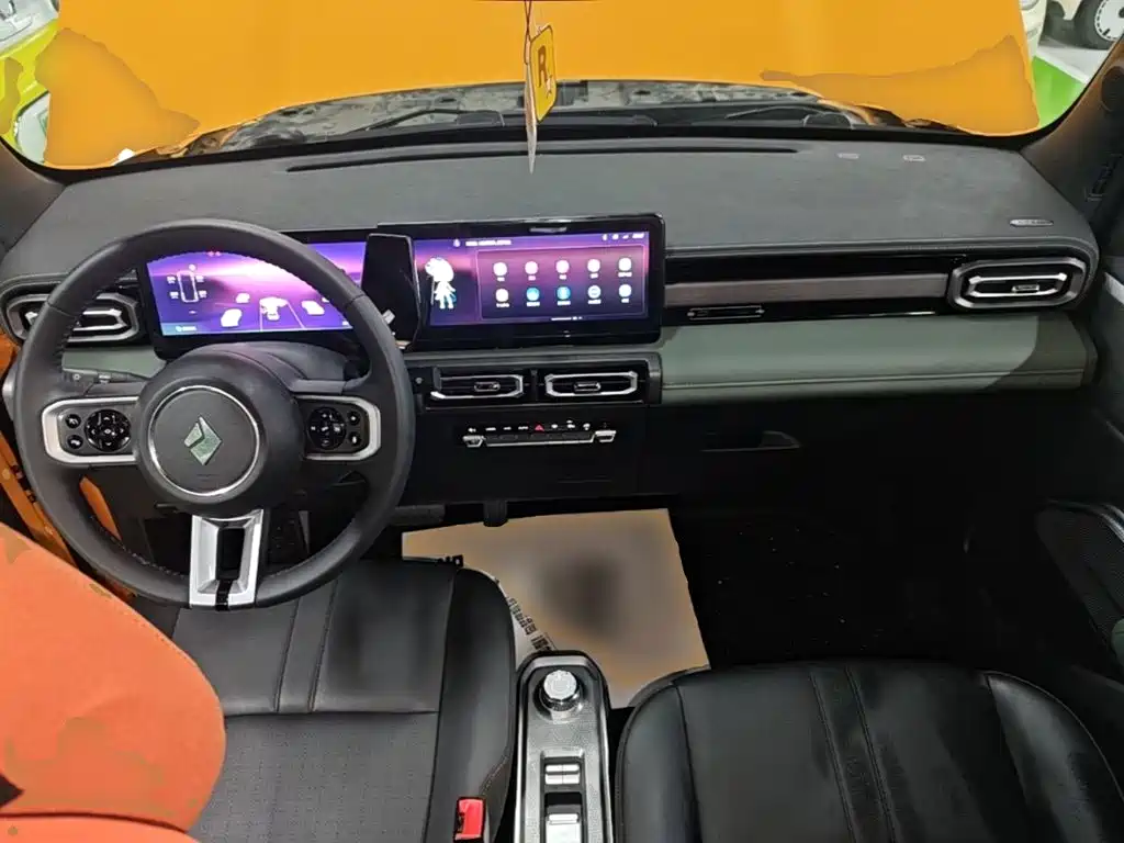 Baojun Yueye — миниатюра 10