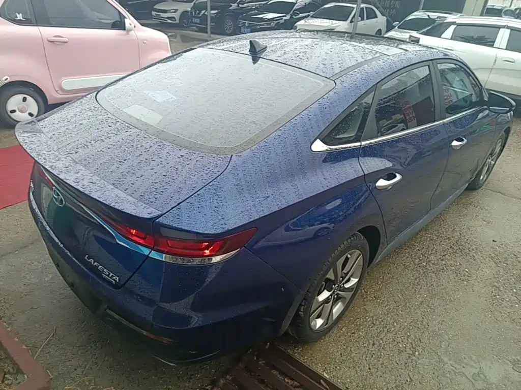 Hyundai Fista — миниатюра 7