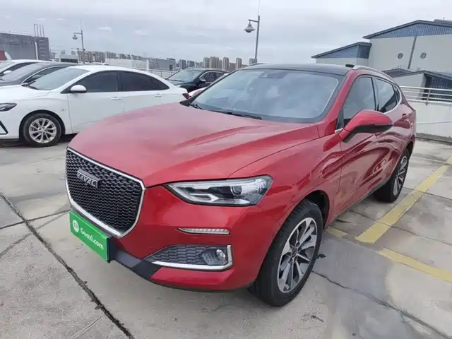 2020 Haval F5