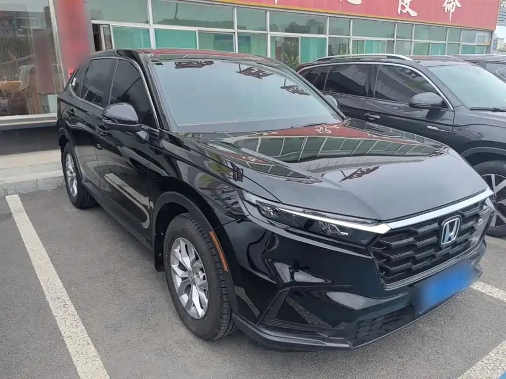 Honda CR-V 2024 240TURBO 5 мест