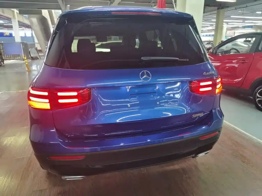 Mercedes-Benz GLB 2024 GLB 220 4MATIC