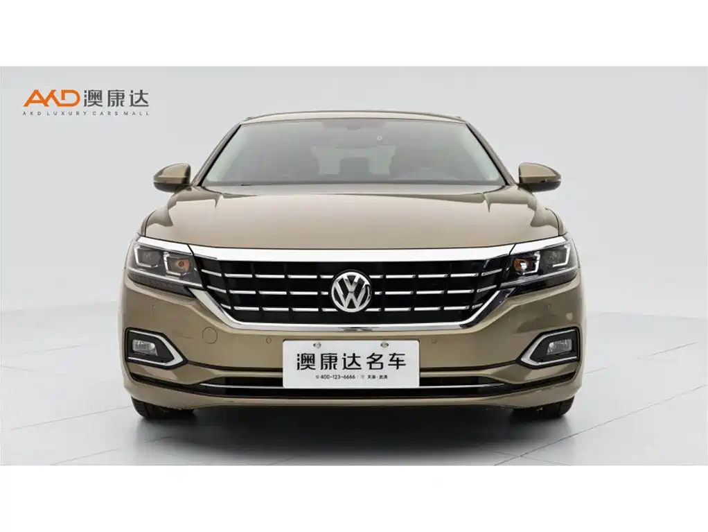 Volkswagen Passat — миниатюра 2
