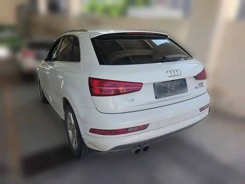 Audi Q3 — миниатюра 7